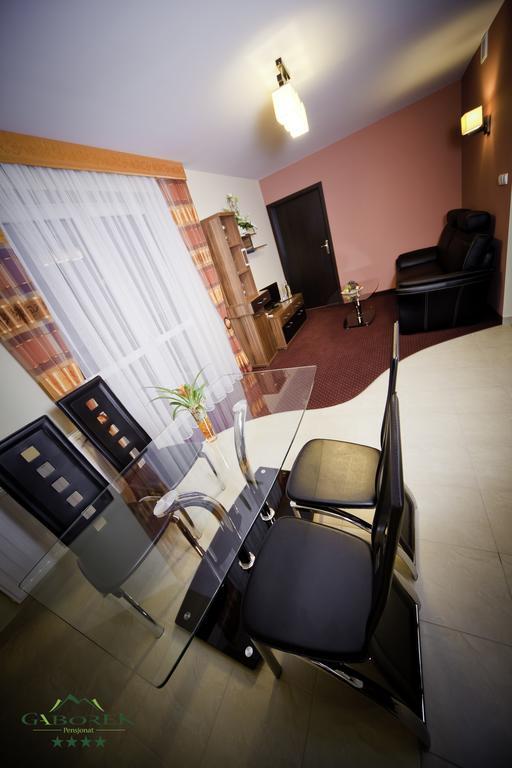 Pensjonat Gaborek Krynica-Zdrój Zimmer foto