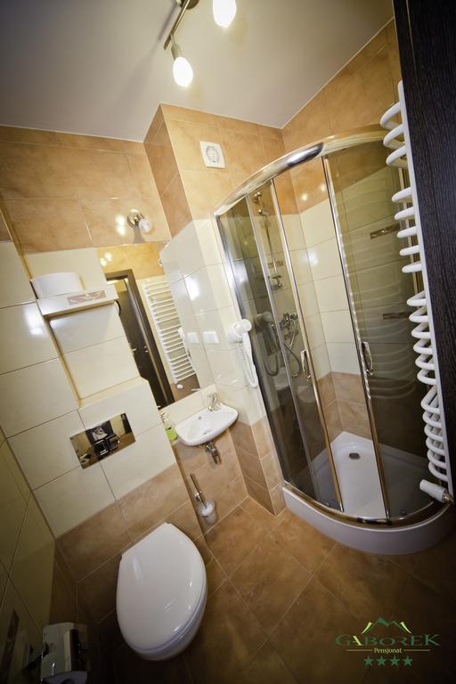 Pensjonat Gaborek Krynica-Zdrój Exterior foto